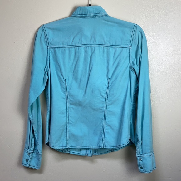 Corduroy shirt - Picture 2 of 5